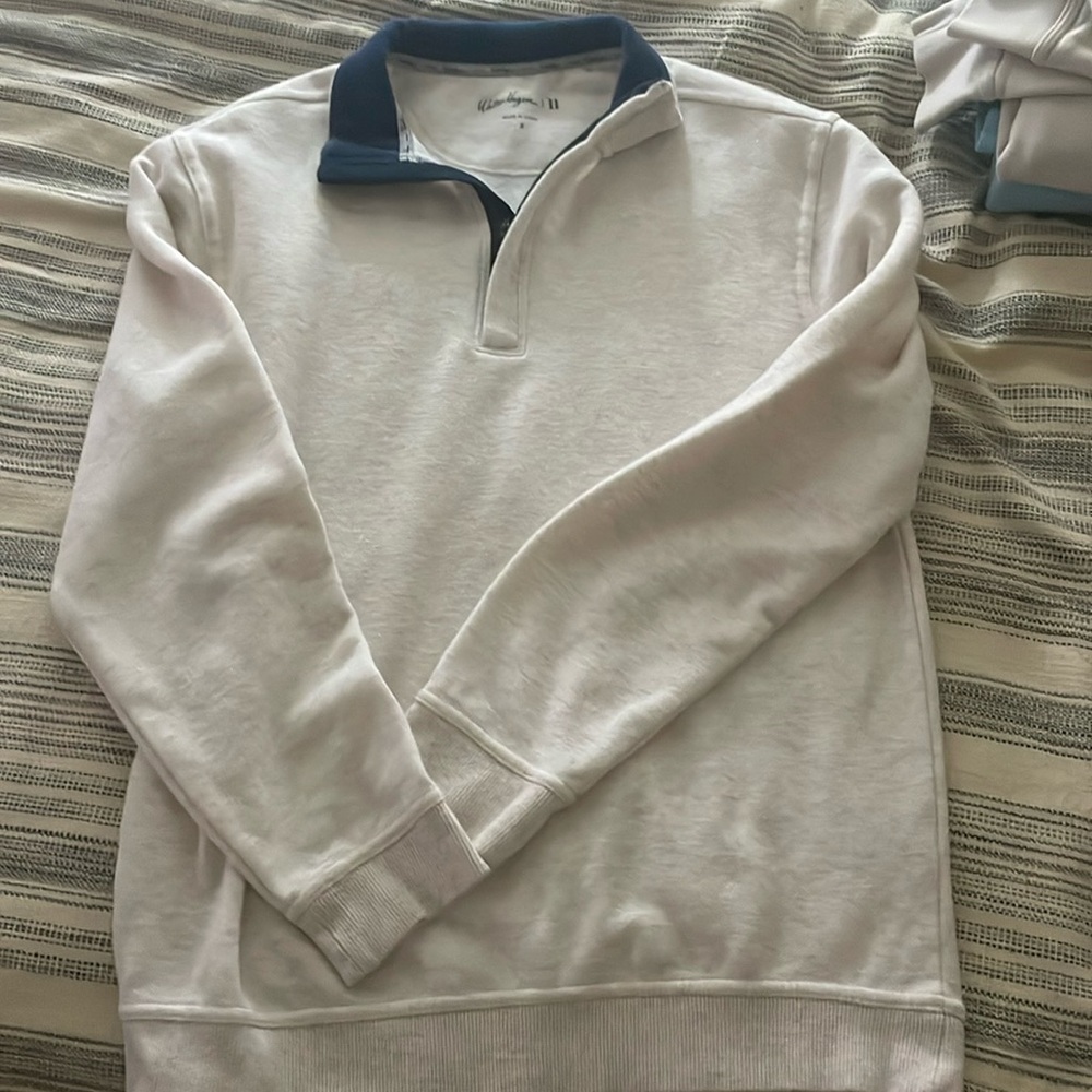 Walter Hagen Small Pullover